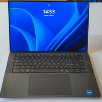 Notebook Dell XPS 15 9510 (2021)