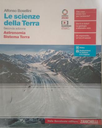 Le scienze della Terra 