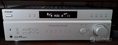 Sintoamplificatore sony str-k780