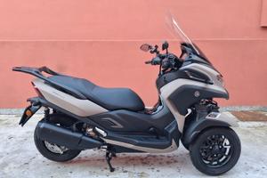 Yamaha Tricity 300