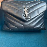 Borsa Saint Laurent Lou Lou small