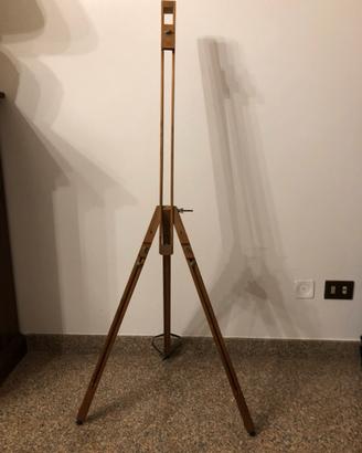 Cavaletto da pittore
