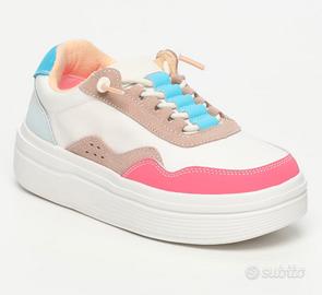 Sneakers Hey Dude originali Taglia 35