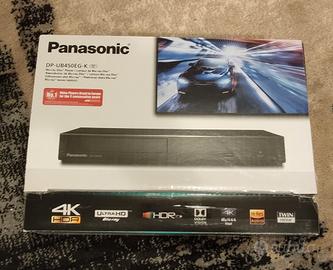 Panasonic Blu-ray  DP-UB450 4K