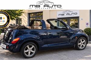 Chrysler PT cruiser Limited - iscrivibile ASI