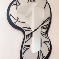 Arti e mestieri orologio Dalì