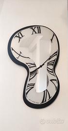 Arti e mestieri orologio Dalì