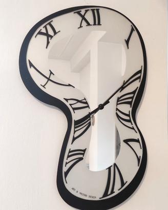 Arti e mestieri orologio Dalì