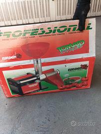 macchina x salsa di pomodoro come nuova