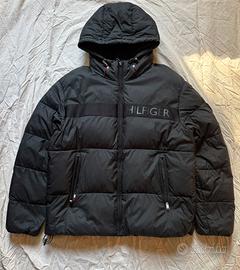 Tommy Hilfiger NY Puffer - Nero XL