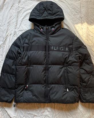 Tommy Hilfiger NY Puffer - Nero XL