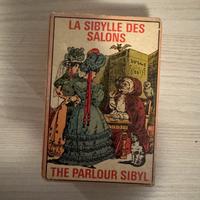 Raro Mazzo Carte Sibilla Grimaud