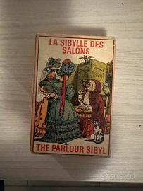 Raro Mazzo Carte Sibilla Grimaud