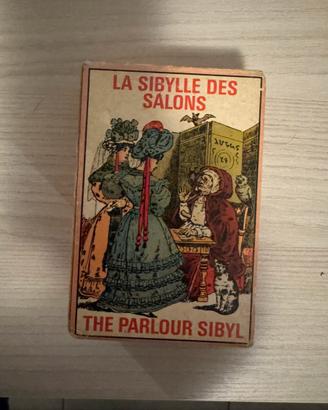 Raro Mazzo Carte Sibilla Grimaud