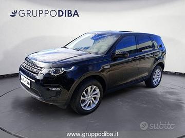 Land Rover Discovery Sport I 2015 Diesel 2.0 ...