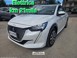 208 ELETTRICA 2021 KM 21MILA