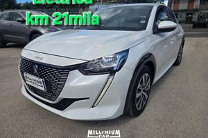 208 ELETTRICA 2021 KM 21MILA