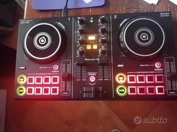 Pioneer Ddj 200