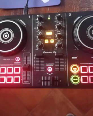 Pioneer Ddj 200