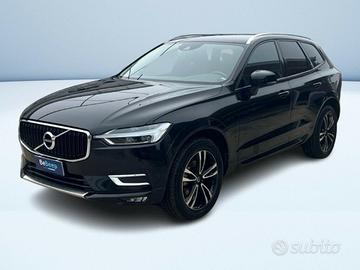 Volvo XC60 2.0 D4 Business awd geartronic my18