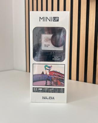 Action cam Mini Up Nilox tipo gopro