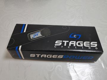 pedivella stages shimano ultegra 8100