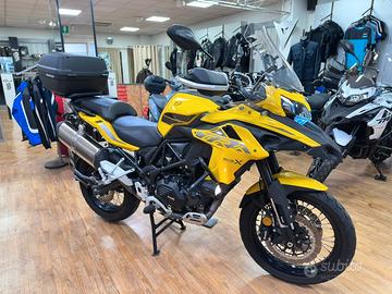 Benelli TRK 502 X