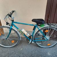Bicicletta tipo Touring