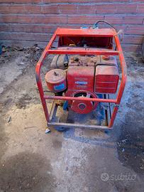 Generatore 220 v Briggs e stratton 11 hp