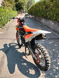 KTM sxf 350 
