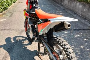 KTM sxf 350 