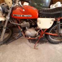Moto morini corsaro 165 regolarita'