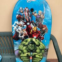 Tavola da surf bambino + seconda gratis