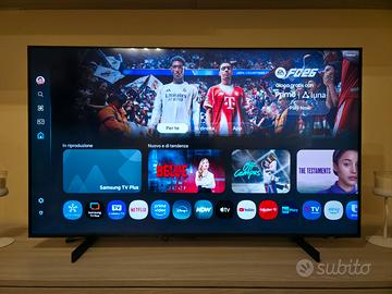 Samsung 50" Crystal UHD 4K