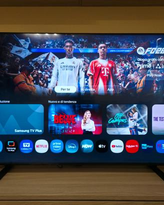 Samsung 50" Crystal UHD 4K