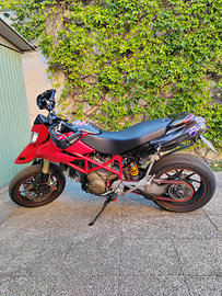 Ducati Hypermotard 1100s