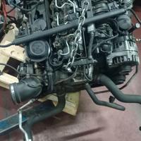 Motore cambio bmw n47