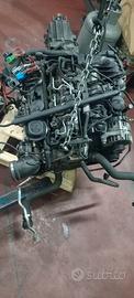 Motore cambio bmw n47