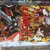 Manga (prezzo per volume)