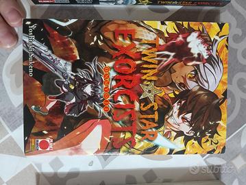 Manga (prezzo per volume)