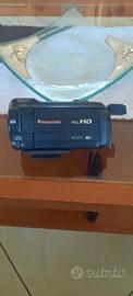 videocamera  Panasonic  HCV 777