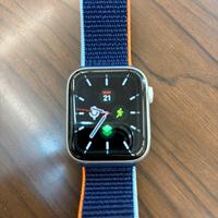 Apple watch serie 4 gps cellular