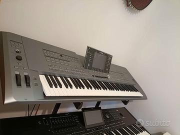 TASTIERA YAMAHA TYROS 5 76 TASTI