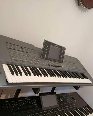 TASTIERA YAMAHA TYROS 5 76 TASTI