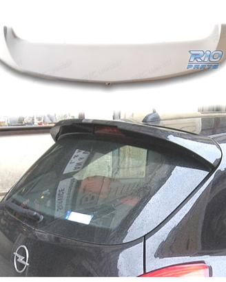 SPOILER ALETTONE OPEL CORSA D 3P 06-10