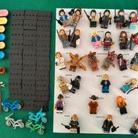 Stranger Things bricks minifigure personaggi