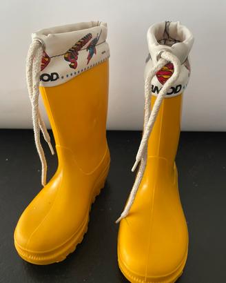 Stivaletti vintage bimbi perfetti e indossabili