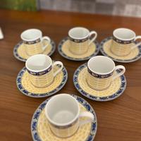 Tazzine da caffè Tognana