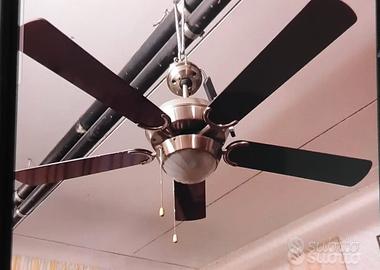 VENTILATORE 5 PALE 