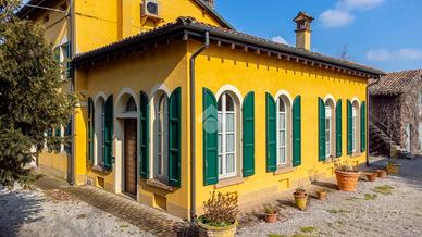 CASA SEMINDIPENDENTE A SAN MARTINO IN RIO